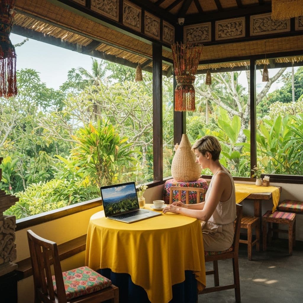 My Best Spots in Bali