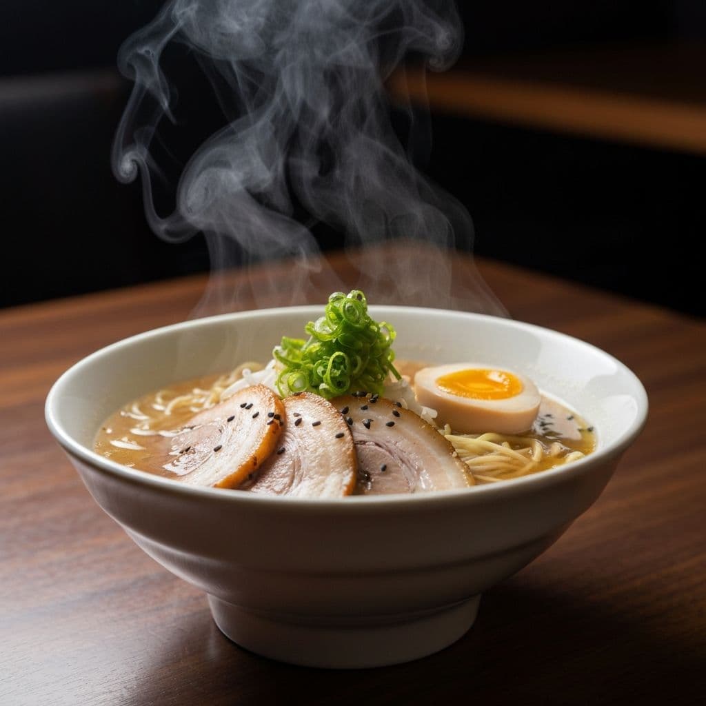 Best Ramen in Tokyo